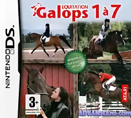 Image n° 1 - box : Equitation - Galops 1 a 7